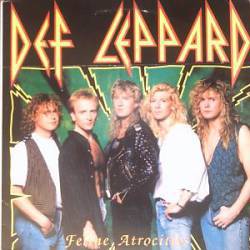 Def Leppard : Feline Atrocities